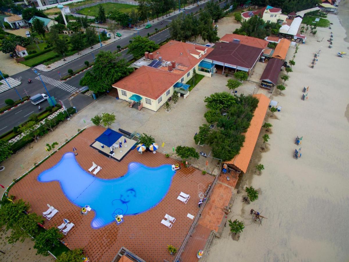 Gio Bien Resort Vung Tau Extérieur photo