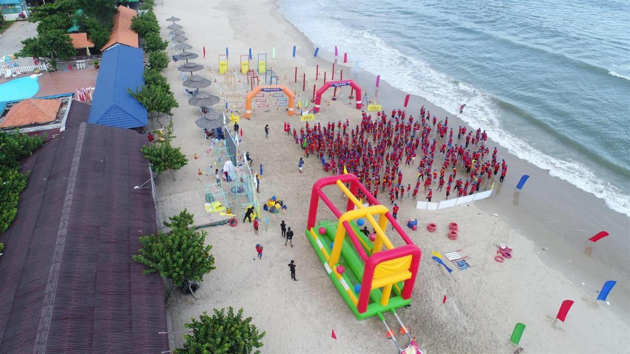 Gio Bien Resort Vung Tau Extérieur photo