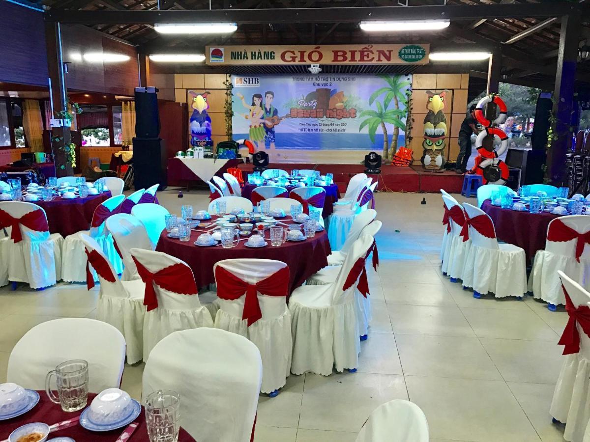 Gio Bien Resort Vung Tau Extérieur photo