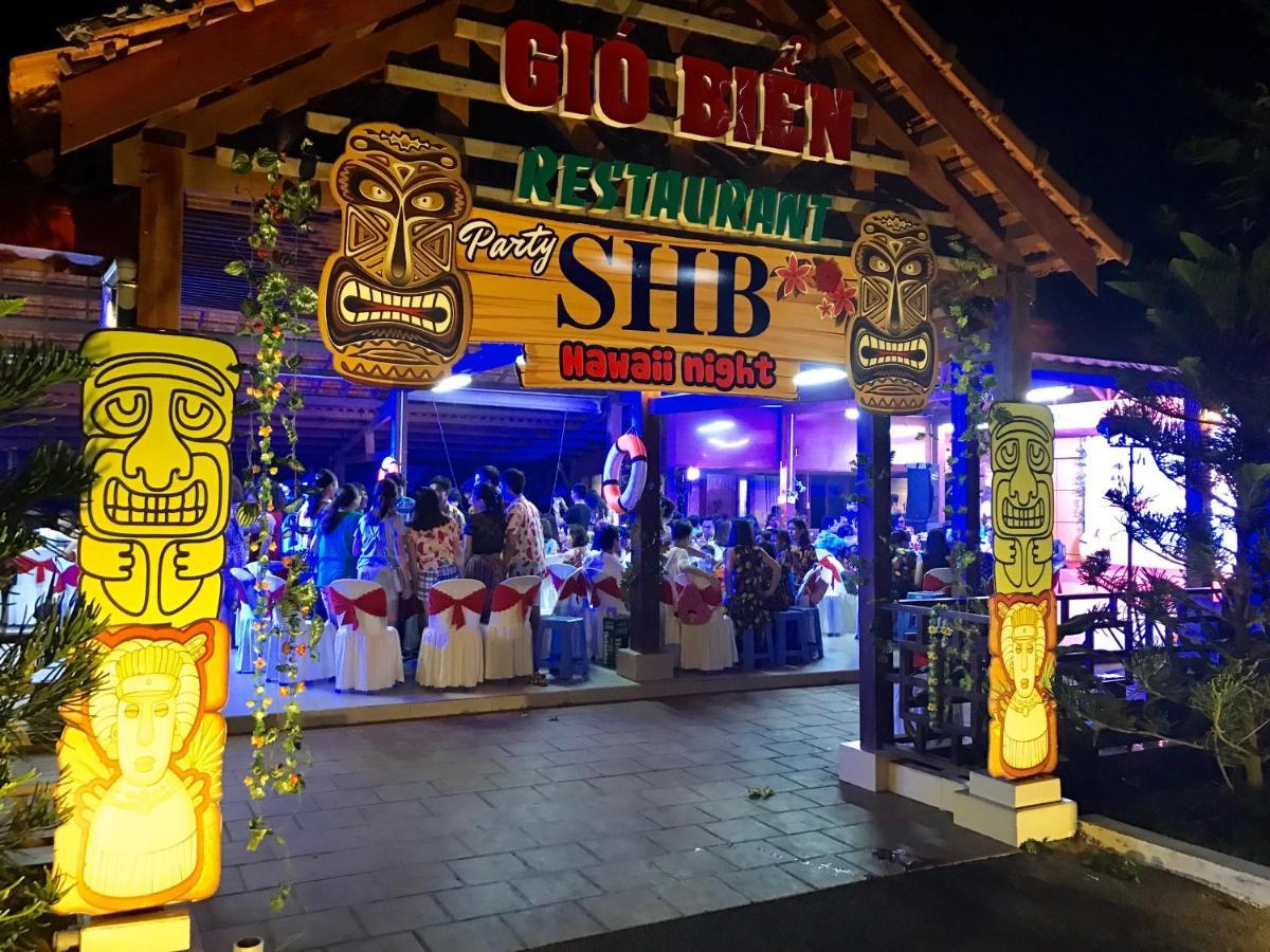 Gio Bien Resort Vung Tau Extérieur photo