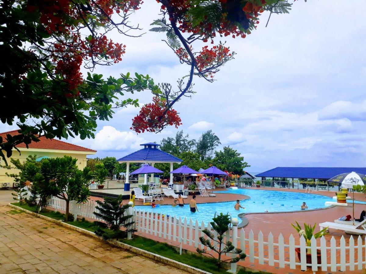 Gio Bien Resort Vung Tau Extérieur photo