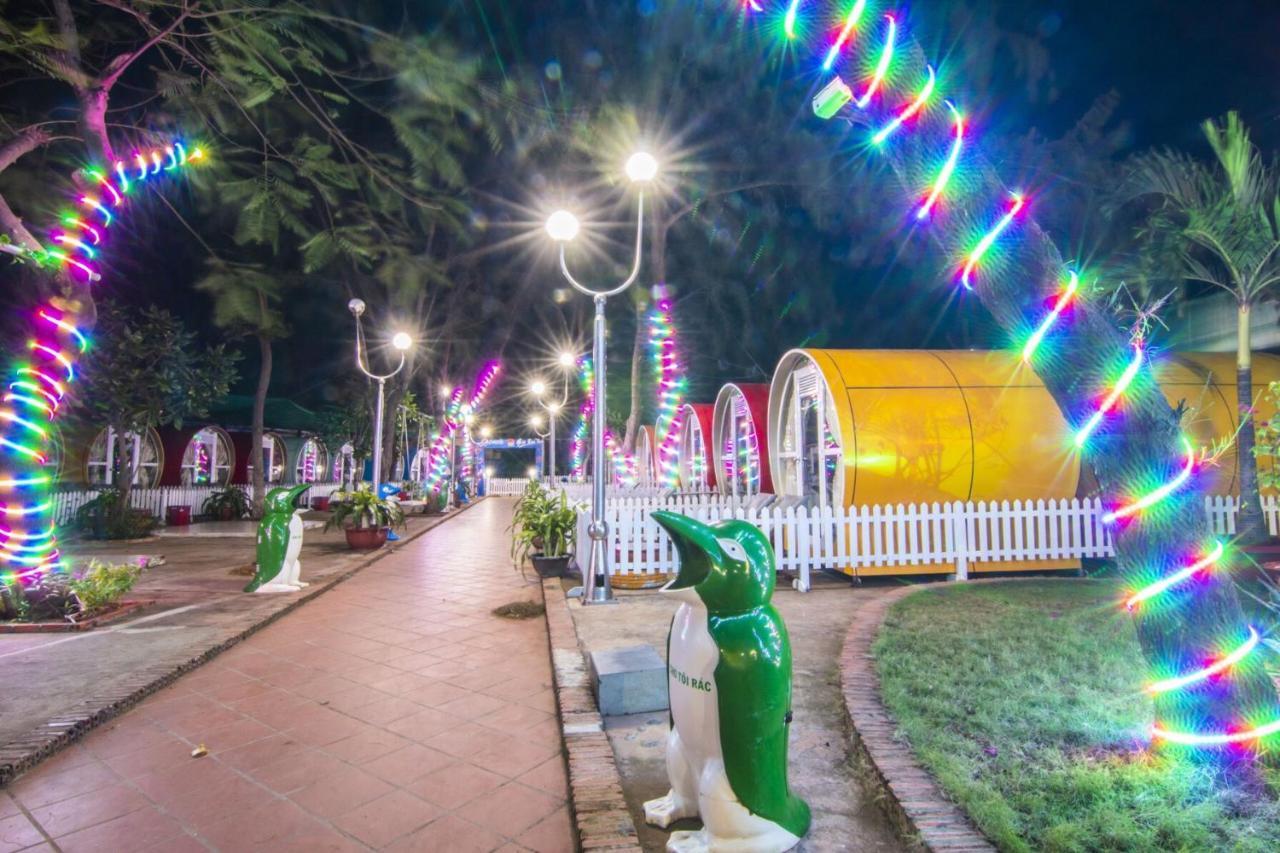 Gio Bien Resort Vung Tau Extérieur photo